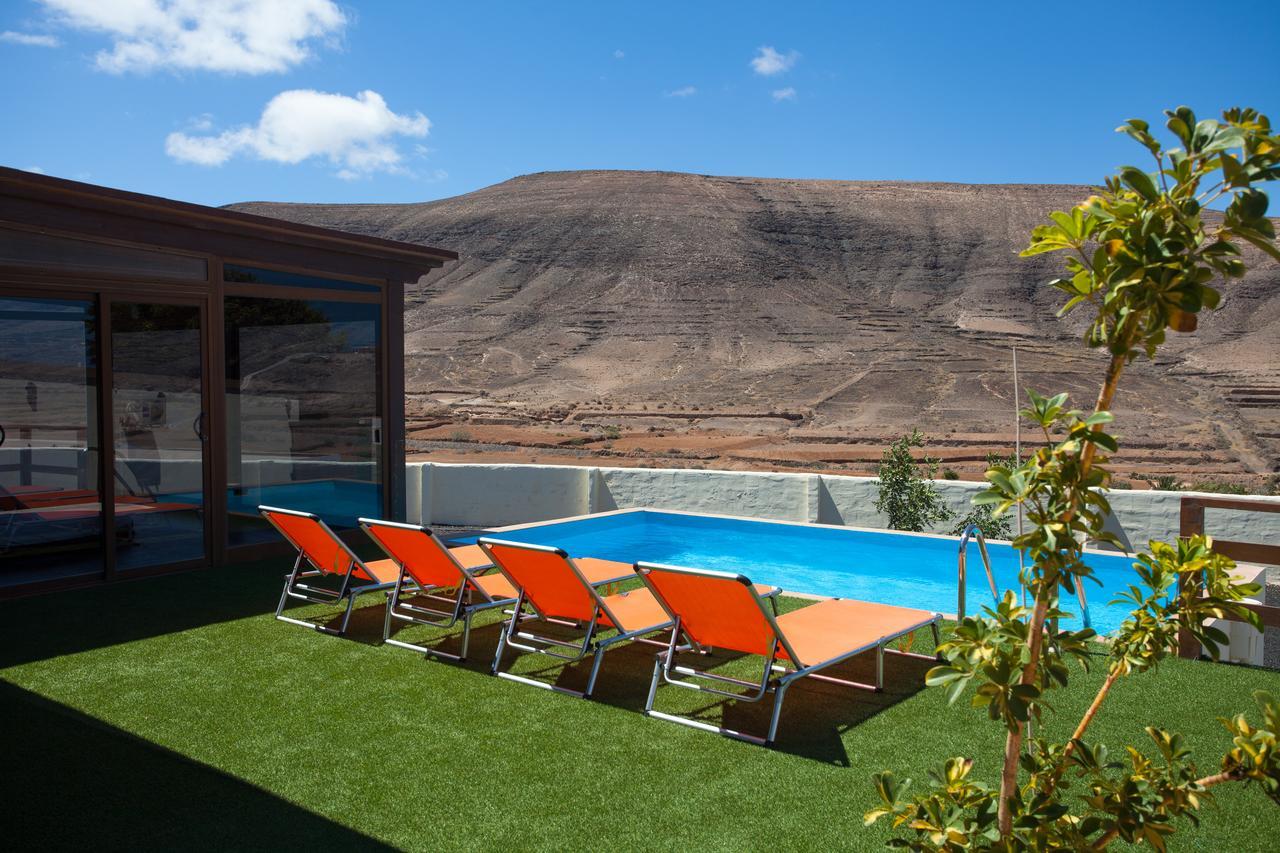 Casa Guisguey Guest House Exterior photo